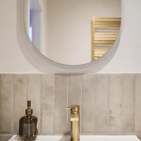 Trojmiejskie - Amber River Dziewanowskiego 8 Old Town View 公寓 格但斯克