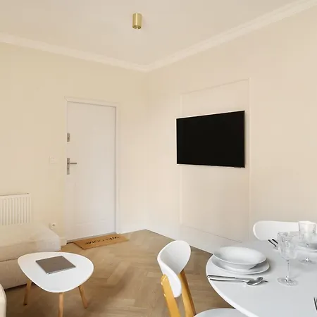 Trojmiejskie - Amber River Dziewanowskiego 8 Old Town View Apartment *