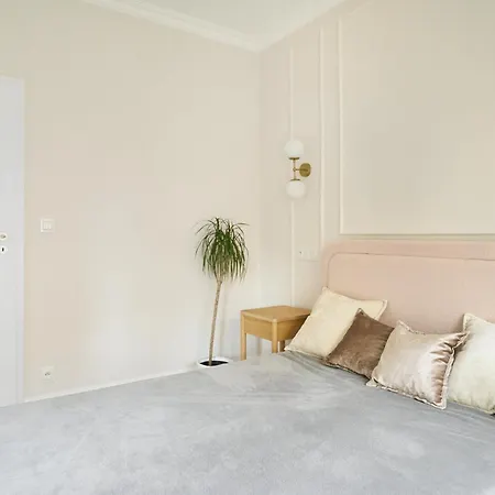 Trojmiejskie - Amber River Dziewanowskiego 8 Old Town View Danzig