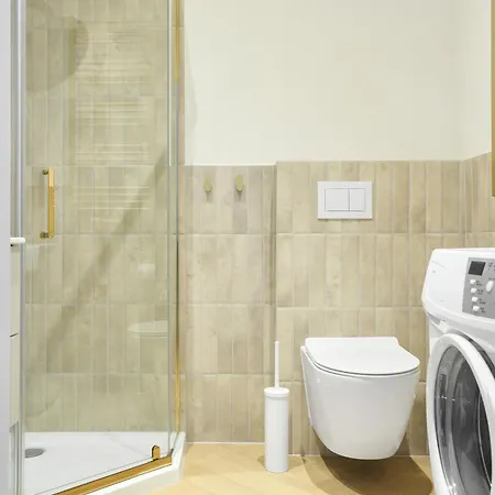 Trójmiejskie - Amber River Dziewanowskiego 8 Old Town View