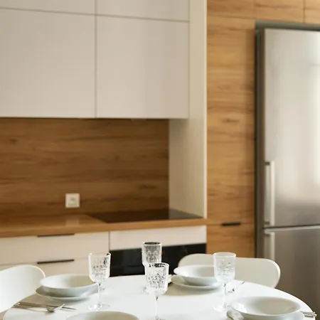 Trojmiejskie - Amber River Dziewanowskiego 8 Old Town View Apartment *