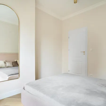 Apartament Trójmiejskie - Amber River Dziewanowskiego 8 Old Town View Gdańsk