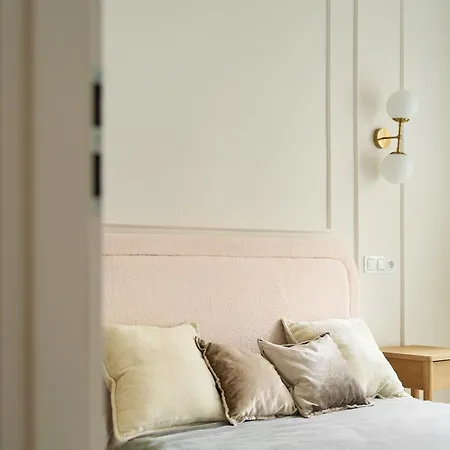 Trójmiejskie - Amber River Dziewanowskiego 8 Old Town View Apartament Gdańsk