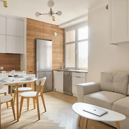 Trojmiejskie - Amber River Dziewanowskiego 8 Old Town View *