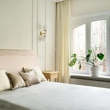 Trojmiejskie - Amber River Dziewanowskiego 8 Old Town View *