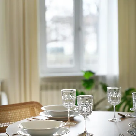 Trojmiejskie - Amber River Dziewanowskiego 8 Old Town View 公寓