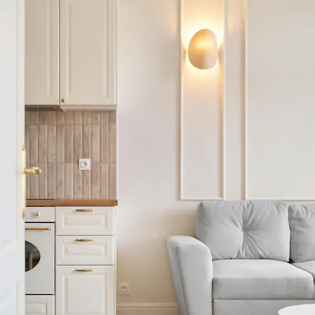 公寓 Trojmiejskie - Amber River Dziewanowskiego 8 Old Town View