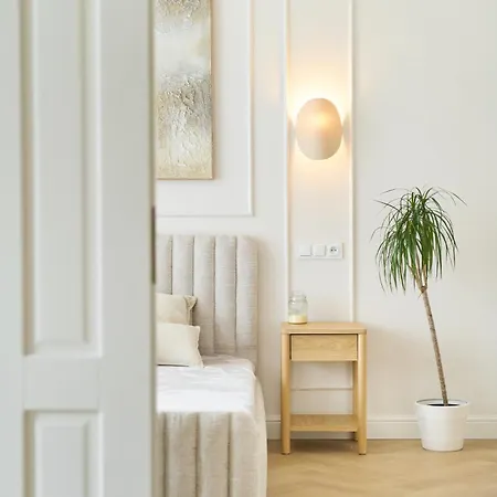 Apartament Trójmiejskie - Amber River Dziewanowskiego 8 Old Town View *