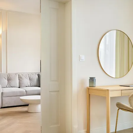 Trójmiejskie - Amber River Dziewanowskiego 8 Old Town View Apartament Gdańsk