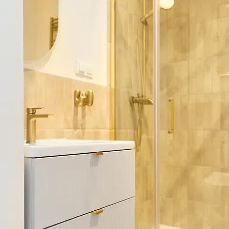 Trojmiejskie - Amber River Dziewanowskiego 8 Old Town View 公寓 *