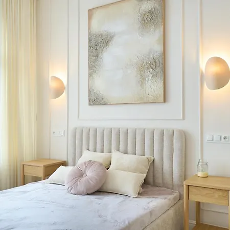 Apartament Trójmiejskie - Amber River Dziewanowskiego 8 Old Town View Gdańsk