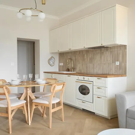 Trojmiejskie - Amber River Dziewanowskiego 8 Old Town View *