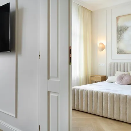 Trojmiejskie - Amber River Dziewanowskiego 8 Old Town View 公寓