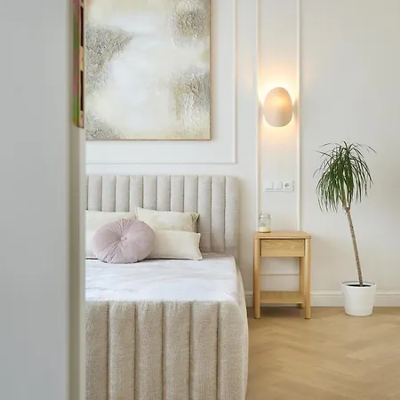 Apartament Trójmiejskie - Amber River Dziewanowskiego 8 Old Town View