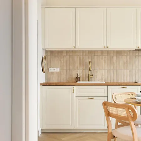 Trojmiejskie - Amber River Dziewanowskiego 8 Old Town View 公寓 *