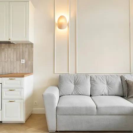 Apartment Trojmiejskie - Amber River Dziewanowskiego 8 Old Town View *