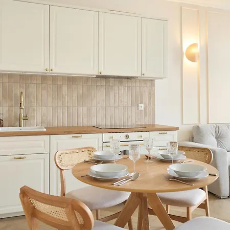 Trojmiejskie - Amber River Dziewanowskiego 8 Old Town View