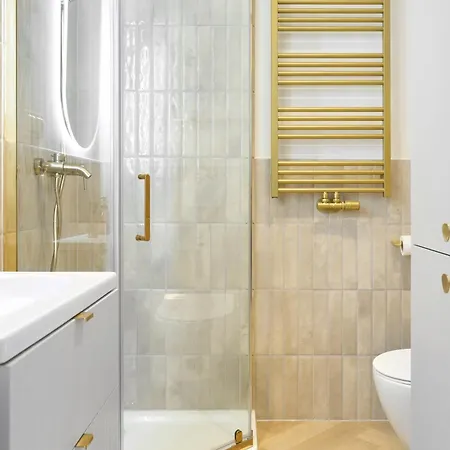 Trojmiejskie - Amber River Dziewanowskiego 8 Old Town View Apartment *