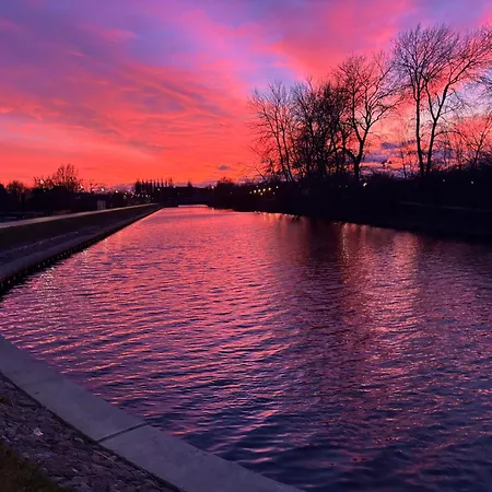 Trojmiejskie - Amber River Dziewanowskiego 8 Old Town View 公寓