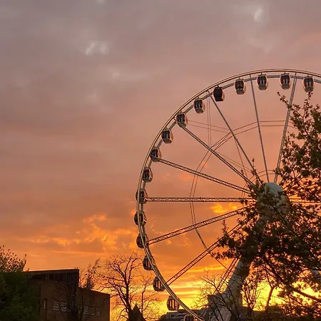 Trójmiejskie - Amber River Dziewanowskiego 8 Old Town View Gdańsk