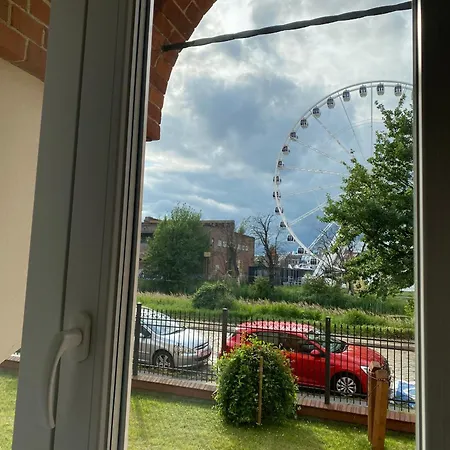 Trojmiejskie - Amber River Dziewanowskiego 8 Old Town View