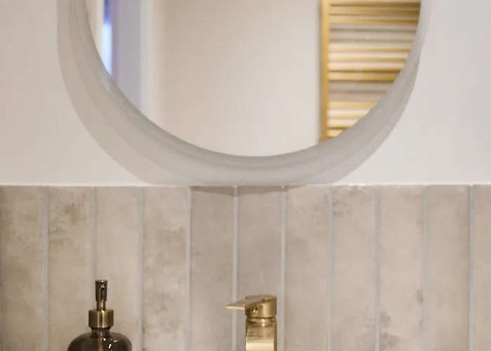 Trojmiejskie - Amber River Dziewanowskiego 8 Old Town View Appartamento Danzica