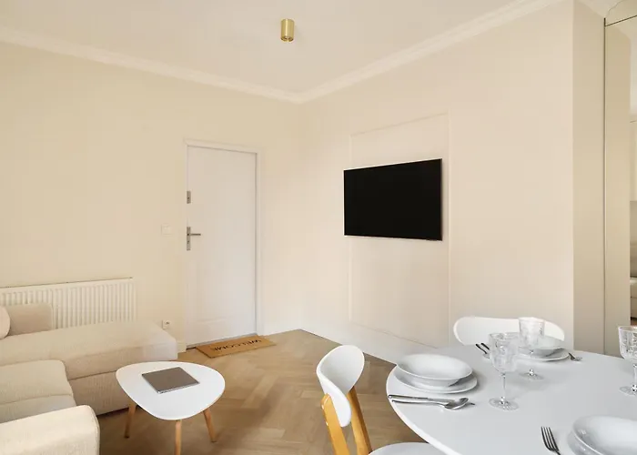 Trojmiejskie - Amber River Dziewanowskiego 8 Old Town View 公寓 *