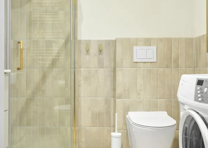 Trojmiejskie - Amber River Dziewanowskiego 8 Old Town View