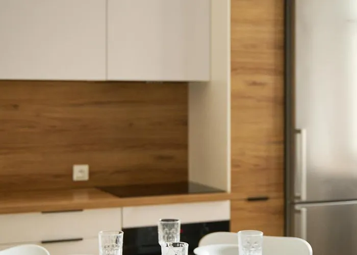 Trojmiejskie - Amber River Dziewanowskiego 8 Old Town View 公寓 *