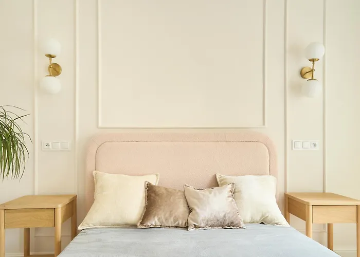 Trojmiejskie - Amber River Dziewanowskiego 8 Old Town View 公寓 格但斯克