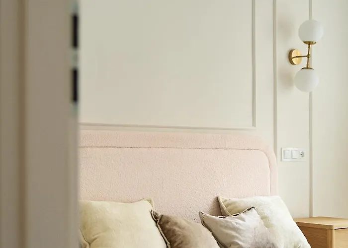 Trojmiejskie - Amber River Dziewanowskiego 8 Old Town View 公寓 格但斯克