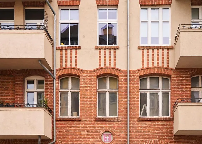 Trojmiejskie - Amber River Dziewanowskiego 8 Old Town View