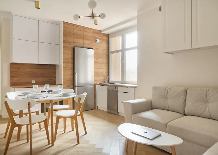 Trojmiejskie - Amber River Dziewanowskiego 8 Old Town View *