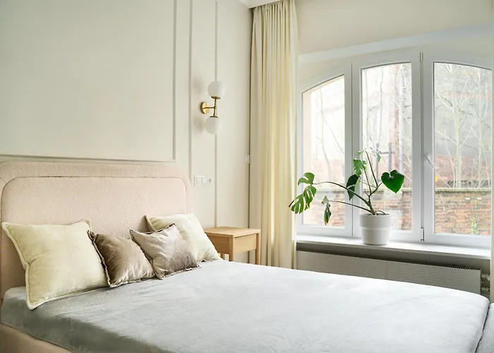 Trojmiejskie - Amber River Dziewanowskiego 8 Old Town View *