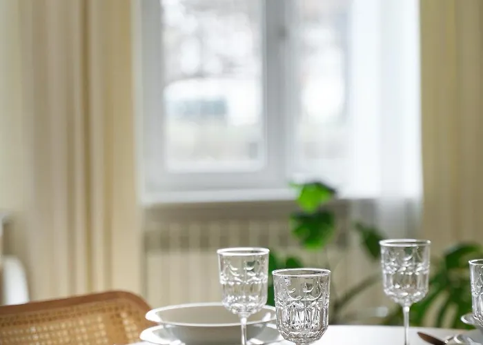 Trojmiejskie - Amber River Dziewanowskiego 8 Old Town View 公寓