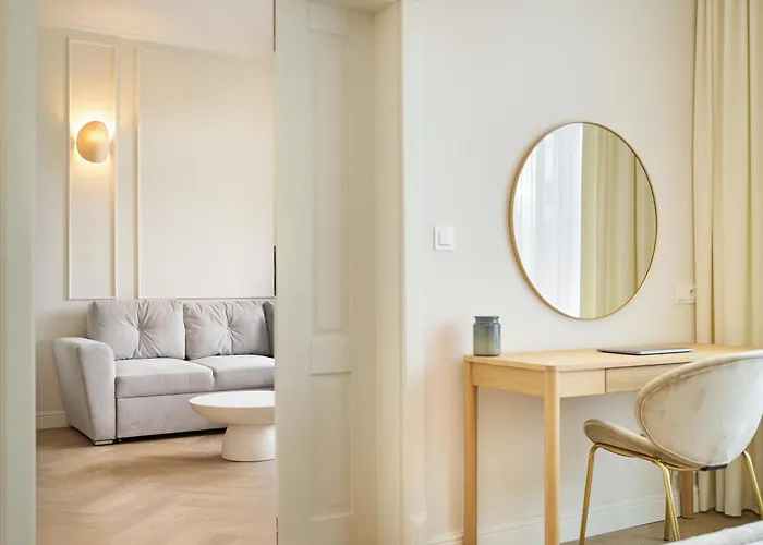 Trojmiejskie - Amber River Dziewanowskiego 8 Old Town View Appartamento Danzica