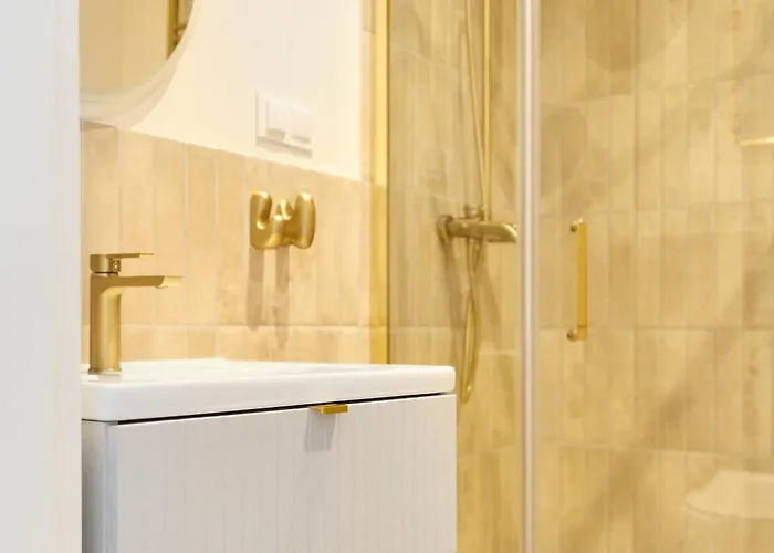 Trojmiejskie - Amber River Dziewanowskiego 8 Old Town View 公寓 *