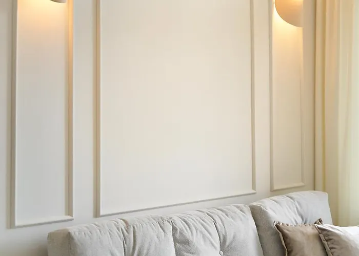 Trojmiejskie - Amber River Dziewanowskiego 8 Old Town View * Danzica