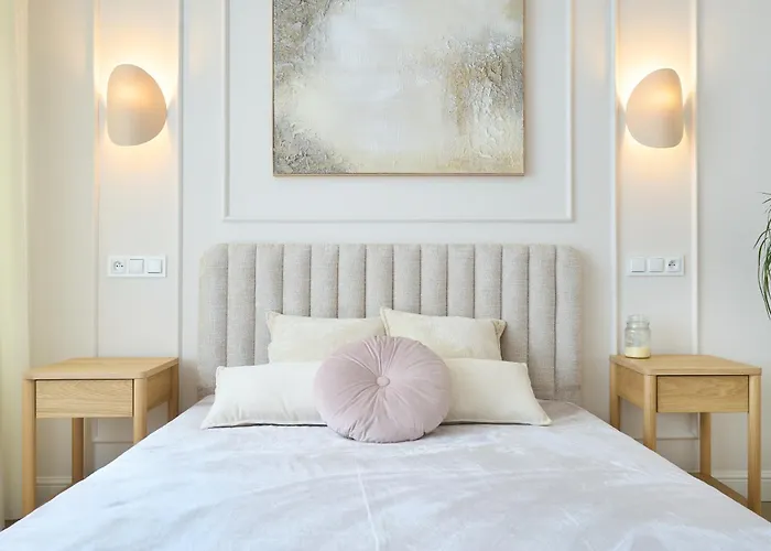 Trojmiejskie - Amber River Dziewanowskiego 8 Old Town View 公寓 格但斯克