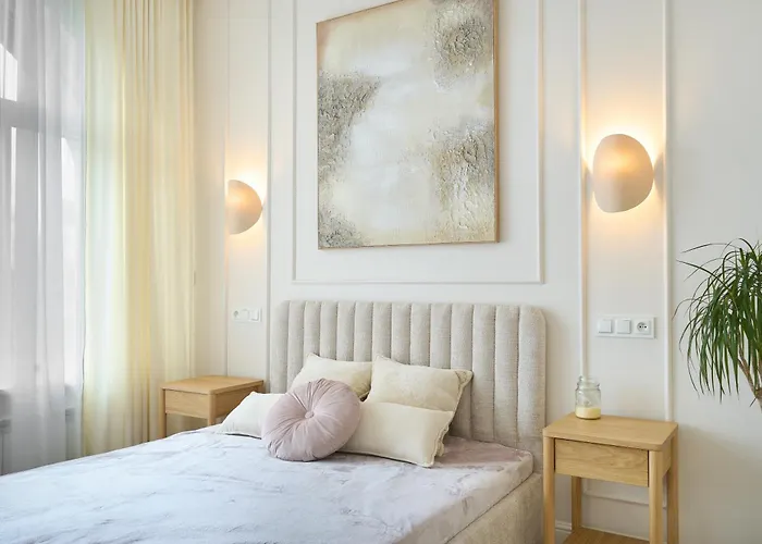 Appartamento Trojmiejskie - Amber River Dziewanowskiego 8 Old Town View Danzica