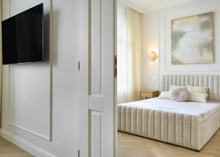 Trojmiejskie - Amber River Dziewanowskiego 8 Old Town View Appartamento