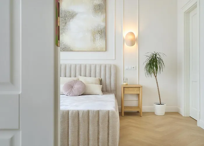 公寓 Trojmiejskie - Amber River Dziewanowskiego 8 Old Town View