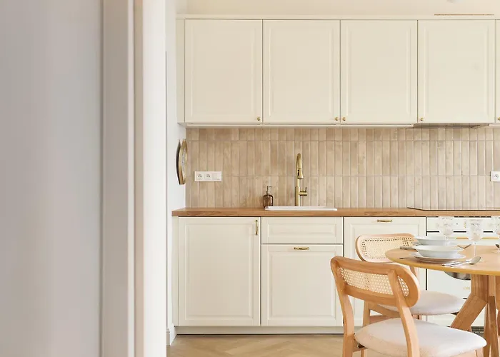 Trojmiejskie - Amber River Dziewanowskiego 8 Old Town View 公寓 *