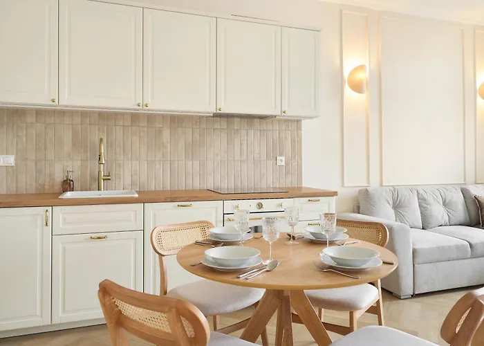 Trojmiejskie - Amber River Dziewanowskiego 8 Old Town View