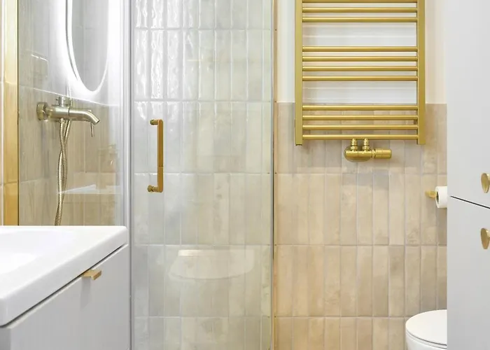 Trojmiejskie - Amber River Dziewanowskiego 8 Old Town View Appartamento *