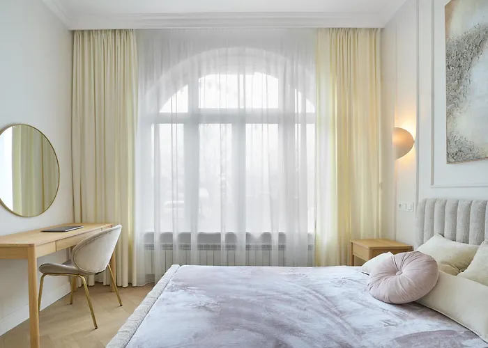 Appartamento Trojmiejskie - Amber River Dziewanowskiego 8 Old Town View