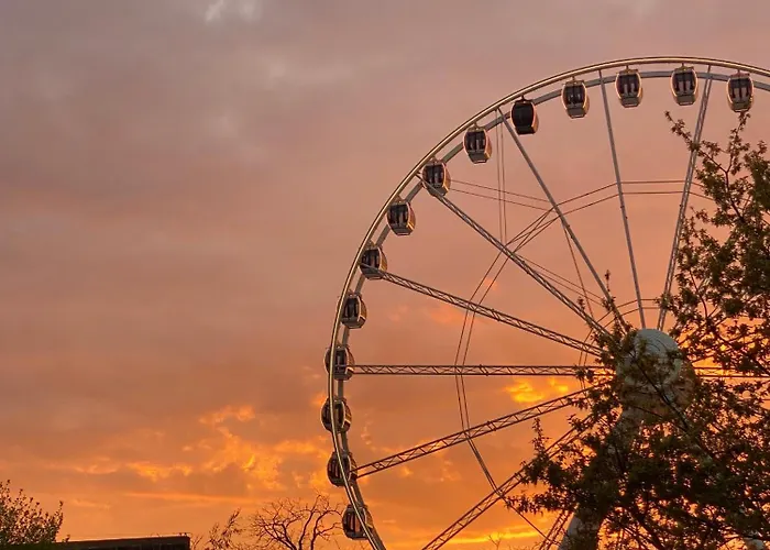 Trojmiejskie - Amber River Dziewanowskiego 8 Old Town View Danzica
