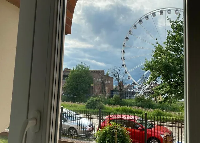 Trojmiejskie - Amber River Dziewanowskiego 8 Old Town View