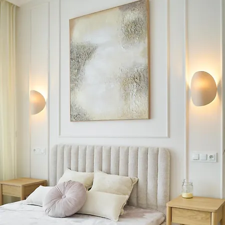 Appartement Trojmiejskie - Amber River Dziewanowskiego 8 Old Town View Gdańsk